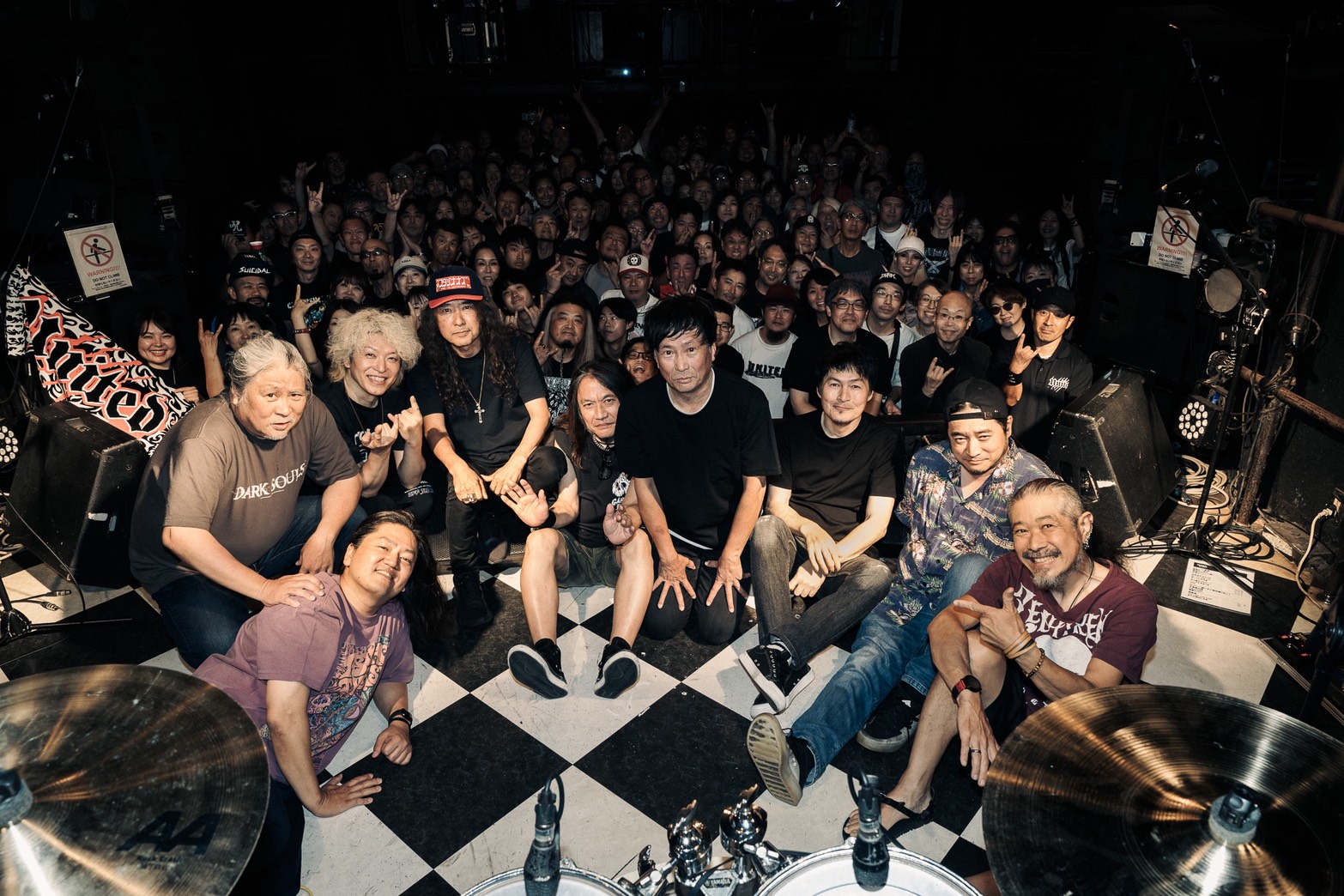 “Old Soldiers Never Die”、無事終了